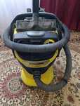 Продам  пылисос Karcher строительный