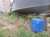 Продам лодка с мотором