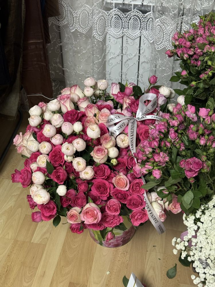 Прекрасные цветы