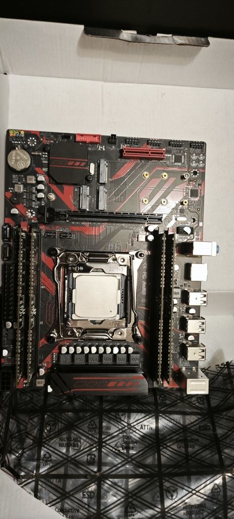 Комплект KEYIYOU X99, Xeon e5 2690 v4, 64gb озу
