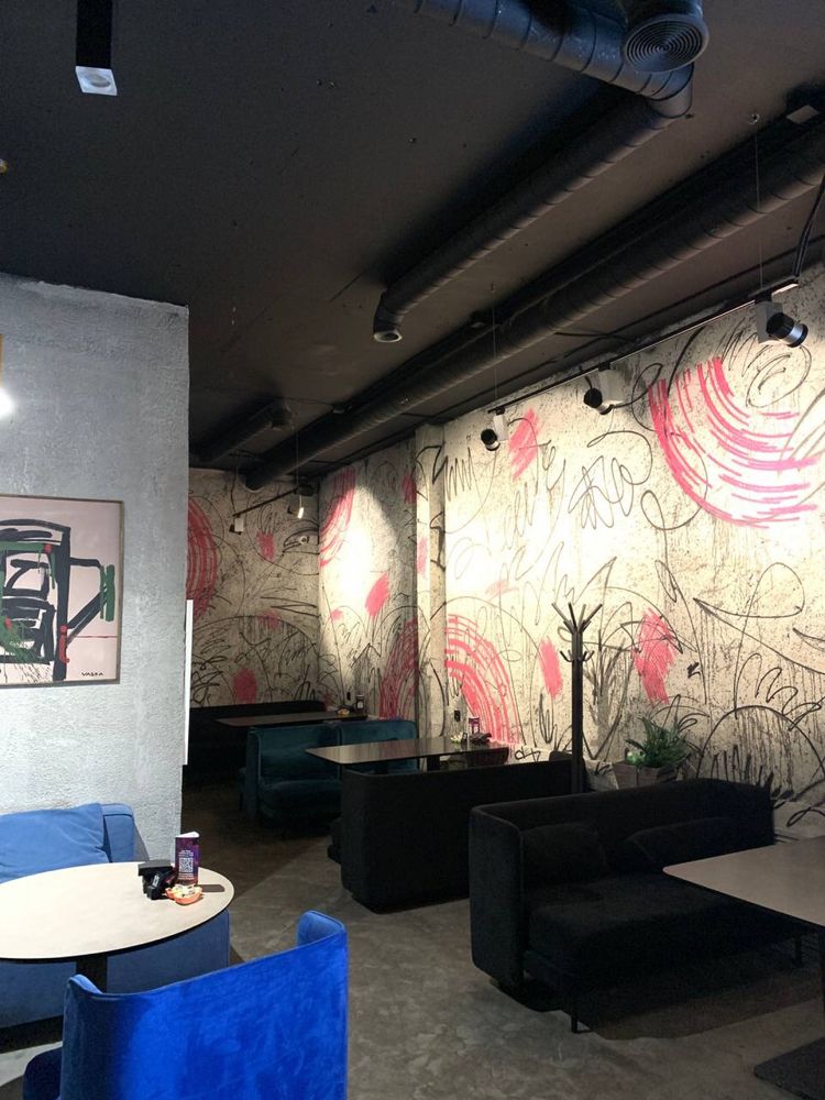 Продается действующий Lounge bar