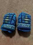 Краги хоккейные bauer