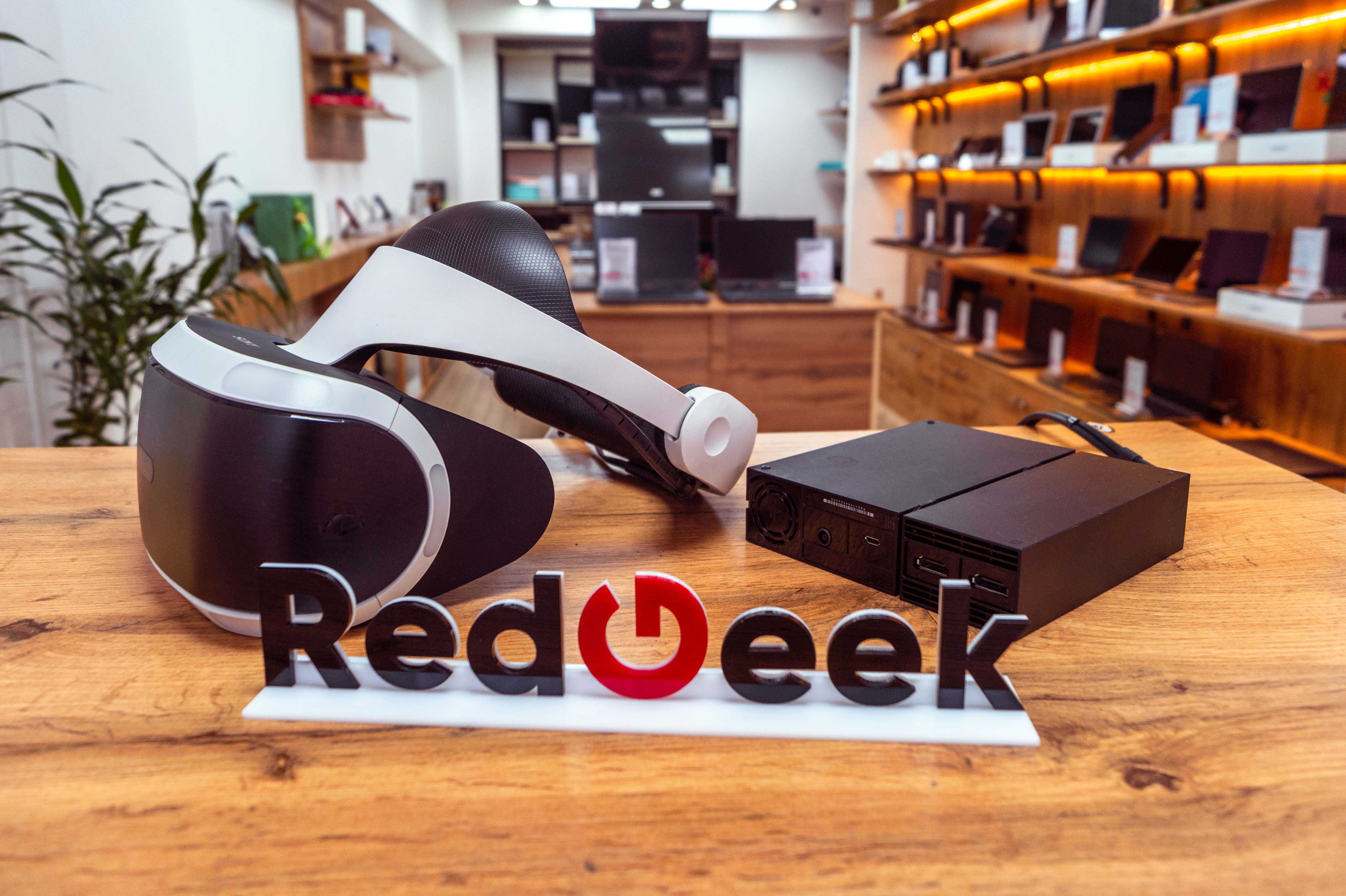 PLAYSTATION VR Шлем PS4 |Рассрочка | Магазин Red Geek