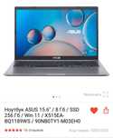 Ноутбук ASUS 15.6 /8гб/SSD. 256gb. /win 11