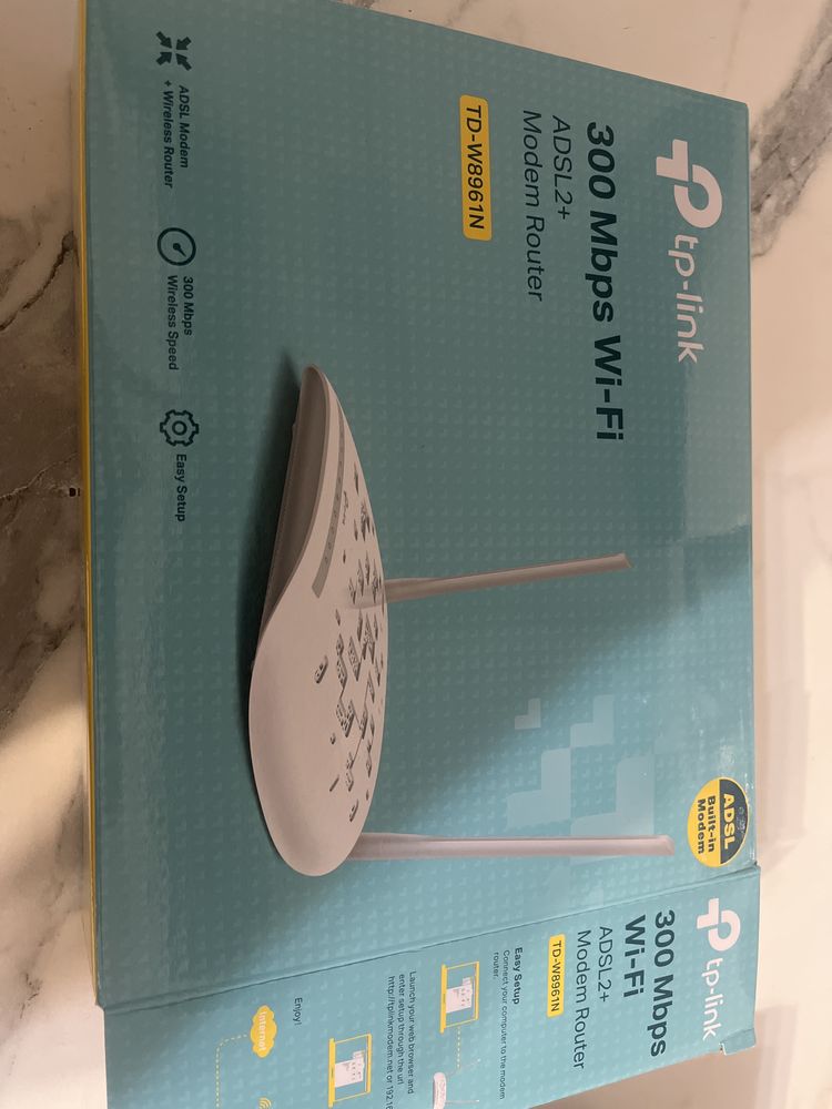Продаю новый Wi Fi роутер Tp-link