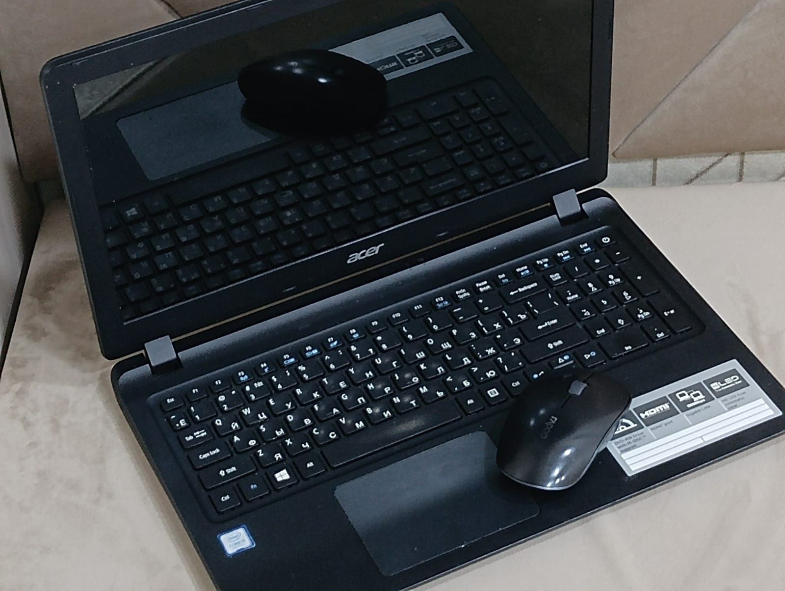 Ноутбук Acer продажа