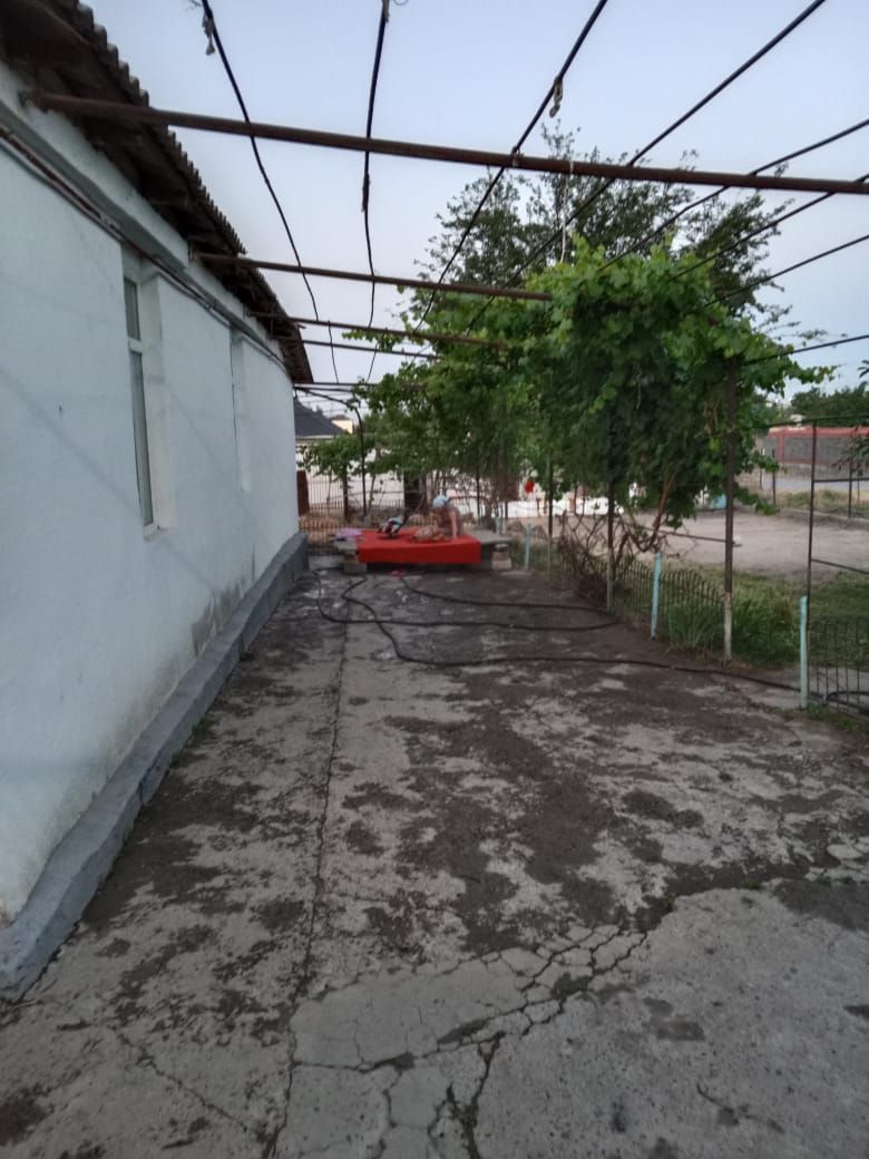 4 бөлме
Шардара, 2 микрайон ынтымақ көшесі 4 бөлме, г