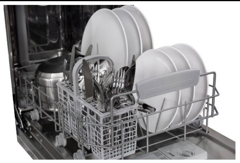 Встраиваемая компактная посудомоечная машина Electrolux LSTF 9M117