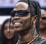 Очки Oakley Plantaris x Travis Scott Matte Black
