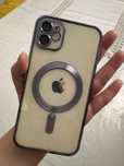 iphone 11 с документом
