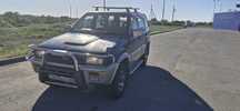 Nissan Mistral 1997г.
