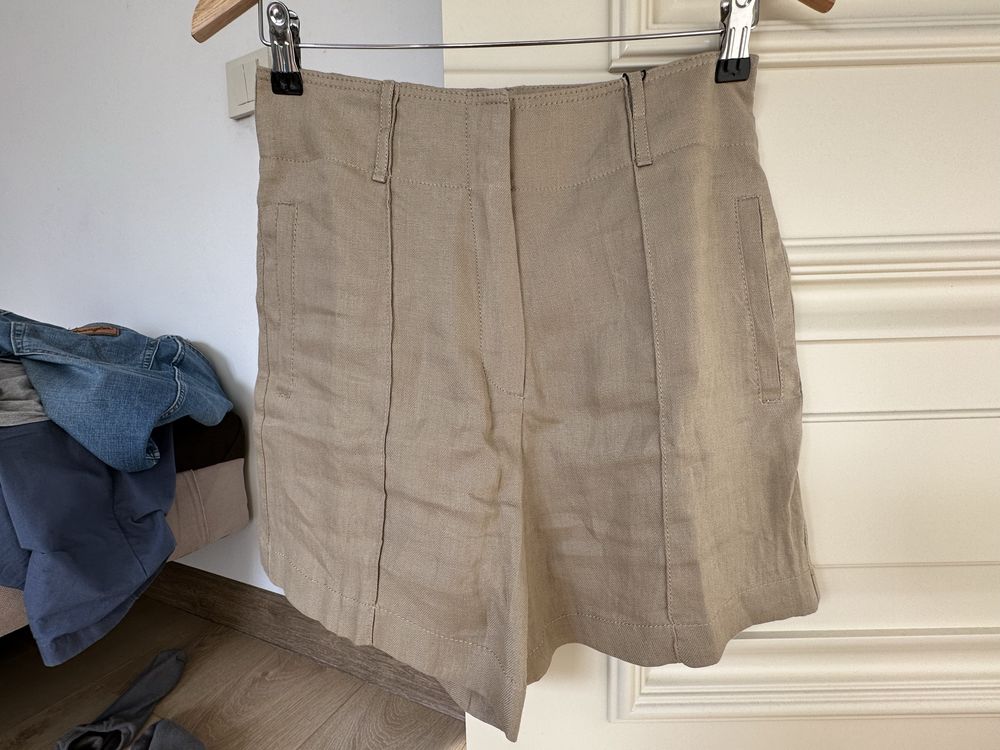 Новые Шорты Massimo Dutti
