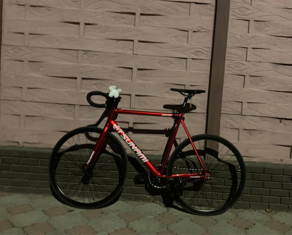 Фикс Tsunami snm100 fixedgear