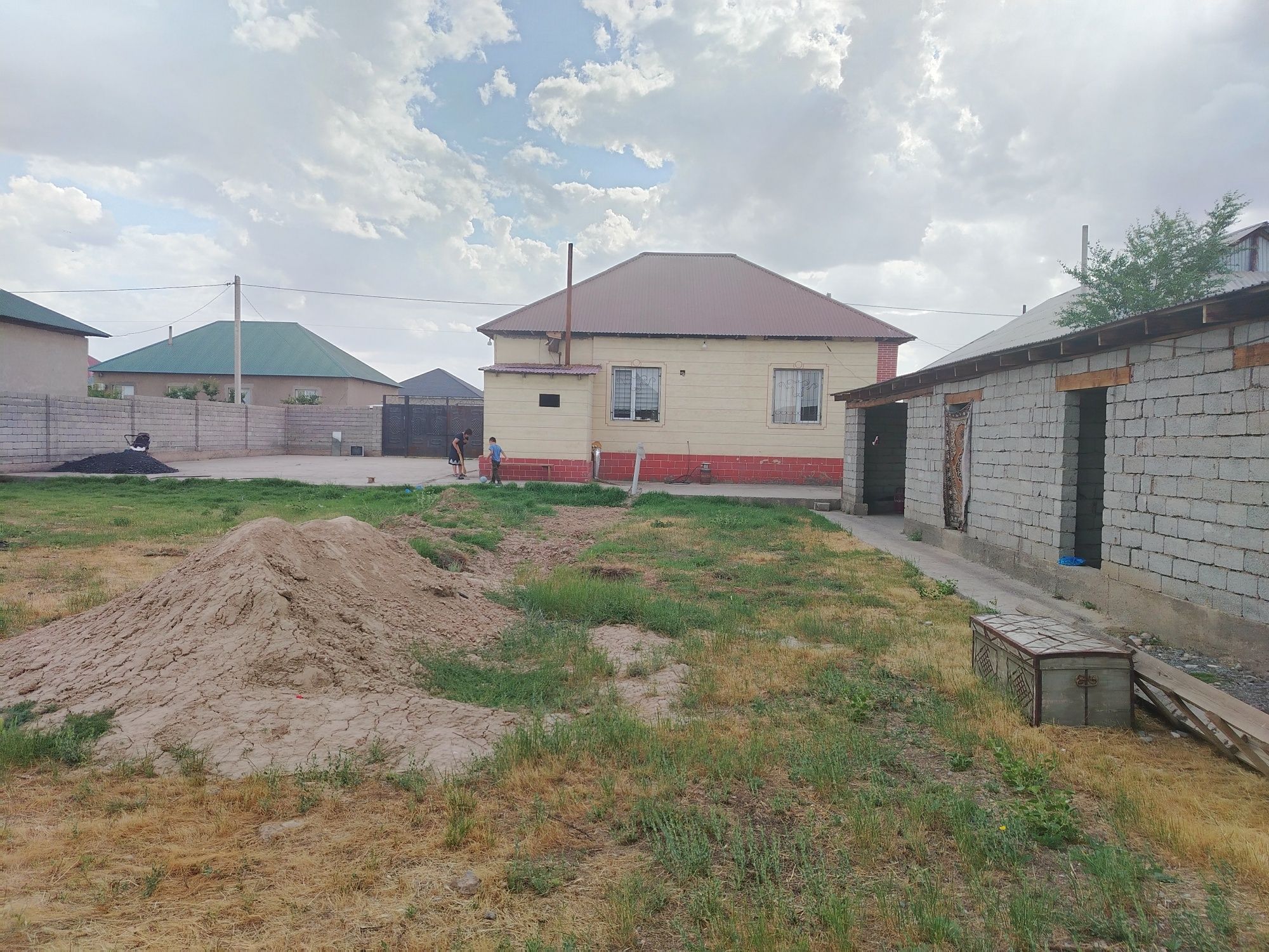 Продаётся дом Шубарсу