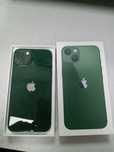 iPhone 13 128гб свет green(желательно обмен)