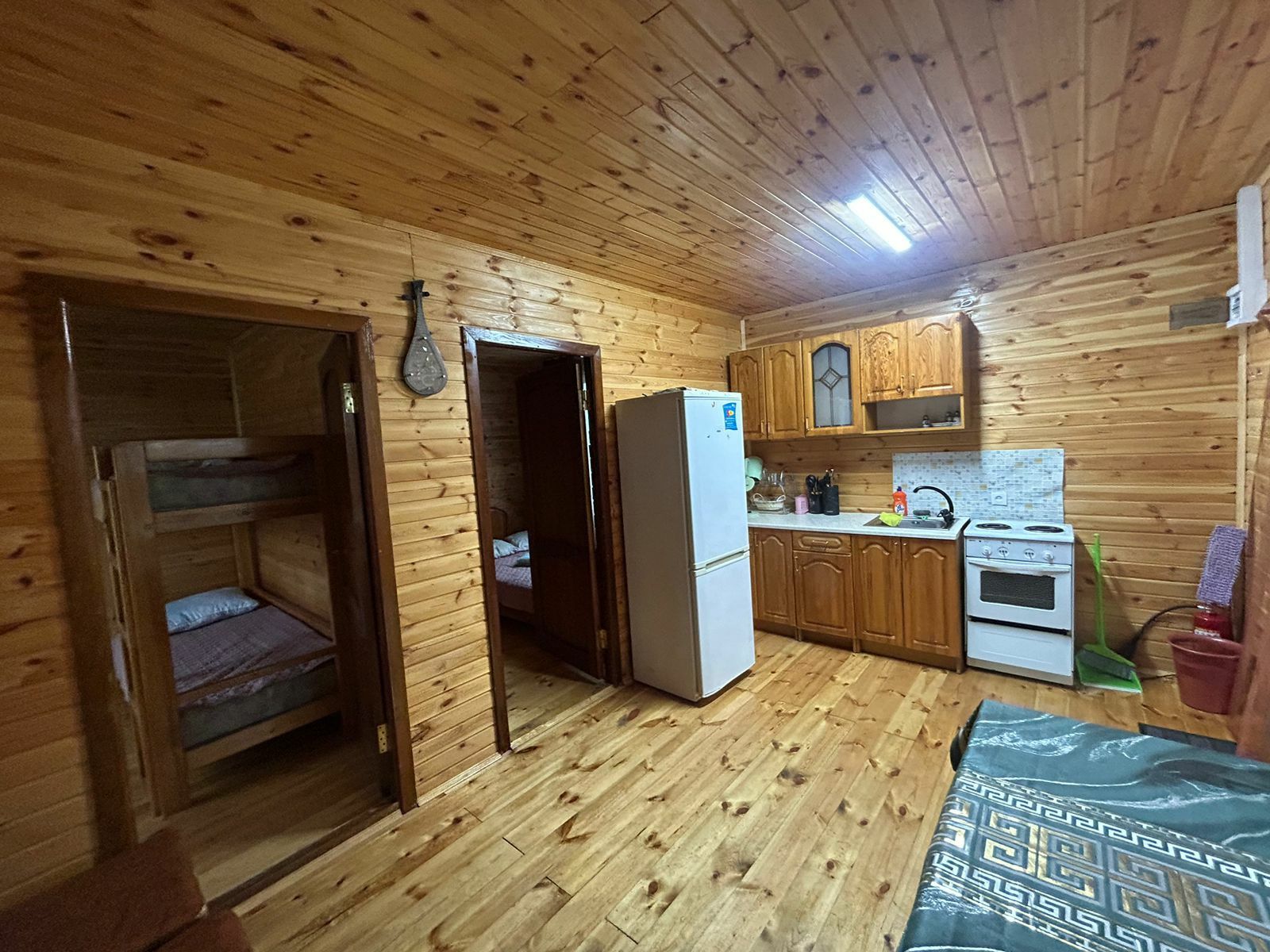 Сдам домики Сибины 3 ШАЛКАР