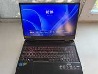 Игровой ноутбук Acer Nitro 5 | RTX 4050 | 32 ГБ DDR5 | SSD 1 ТБ
