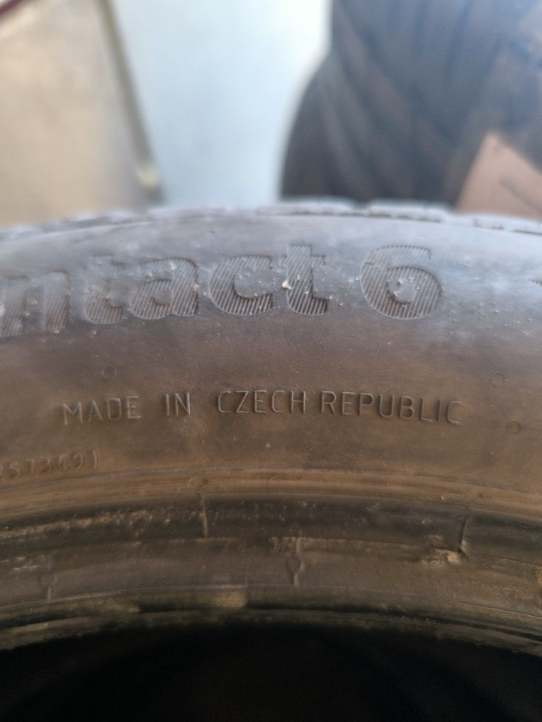Продам Continental летние