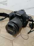 Продам фотоаппарат Canon 1200D