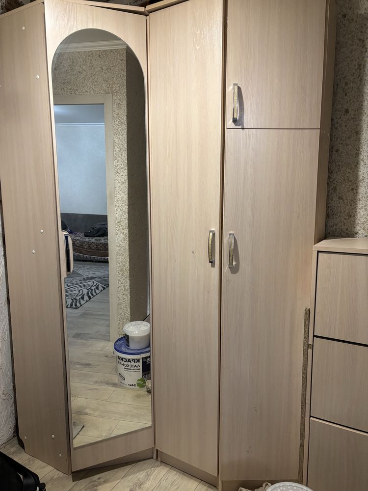 Прихожая и обувница