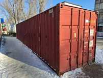 Продам контейнер 40 футов в Уральске