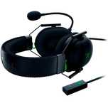 Игровые наушники Razer Blackshark V2 + USB Sound Card
