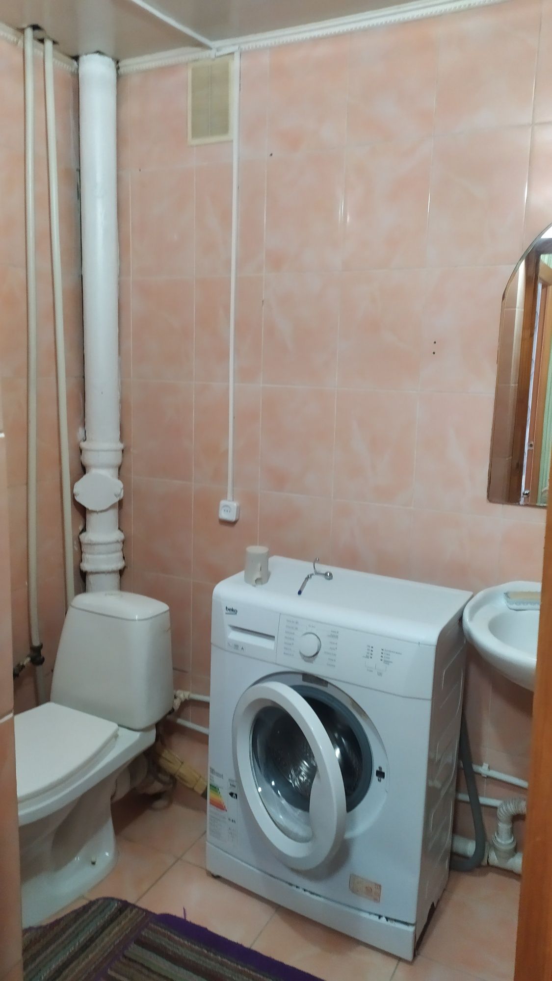 Продам 3х комн кв в начале пр.Абылайхана