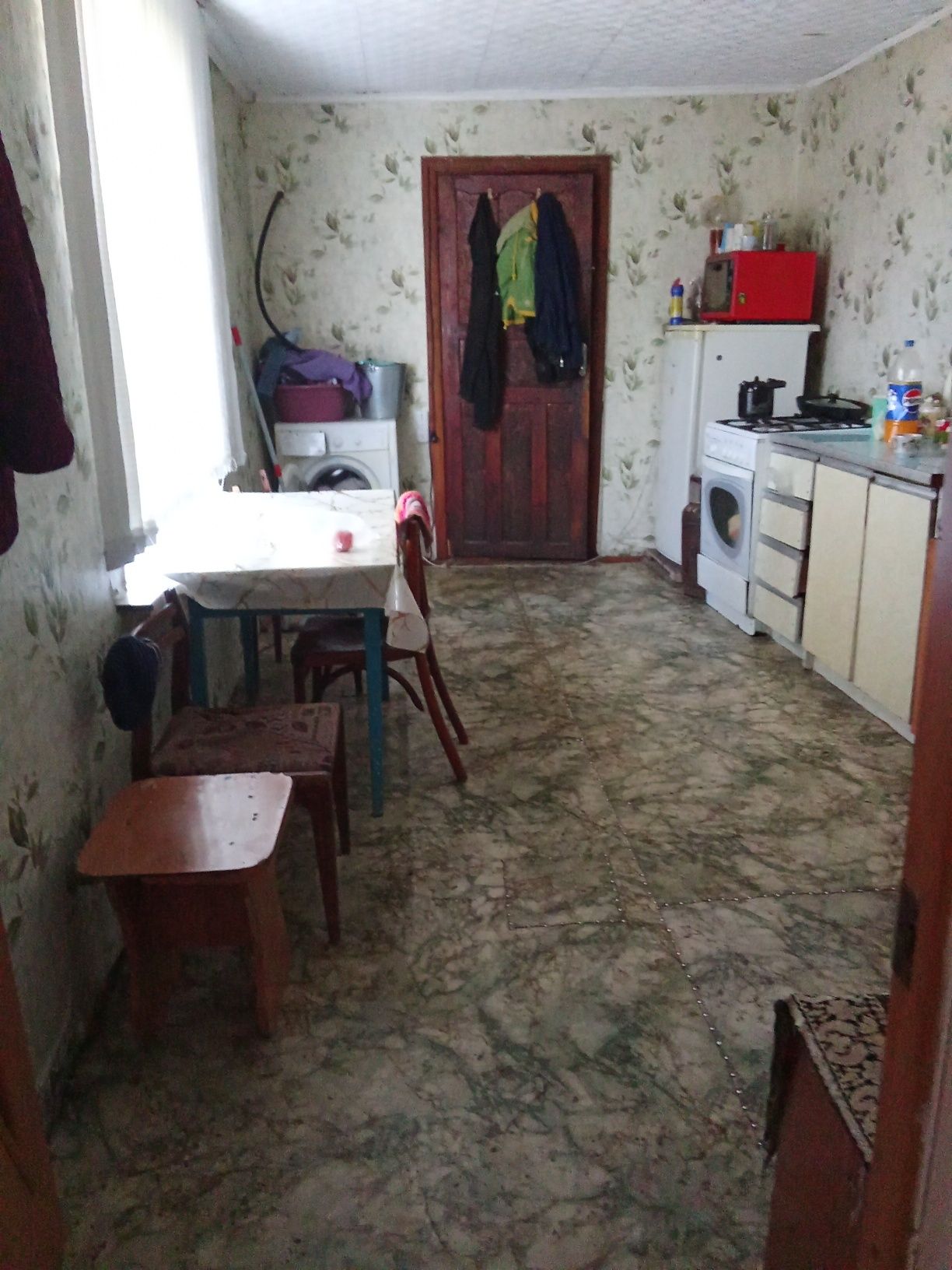 Продам дом село Петровка