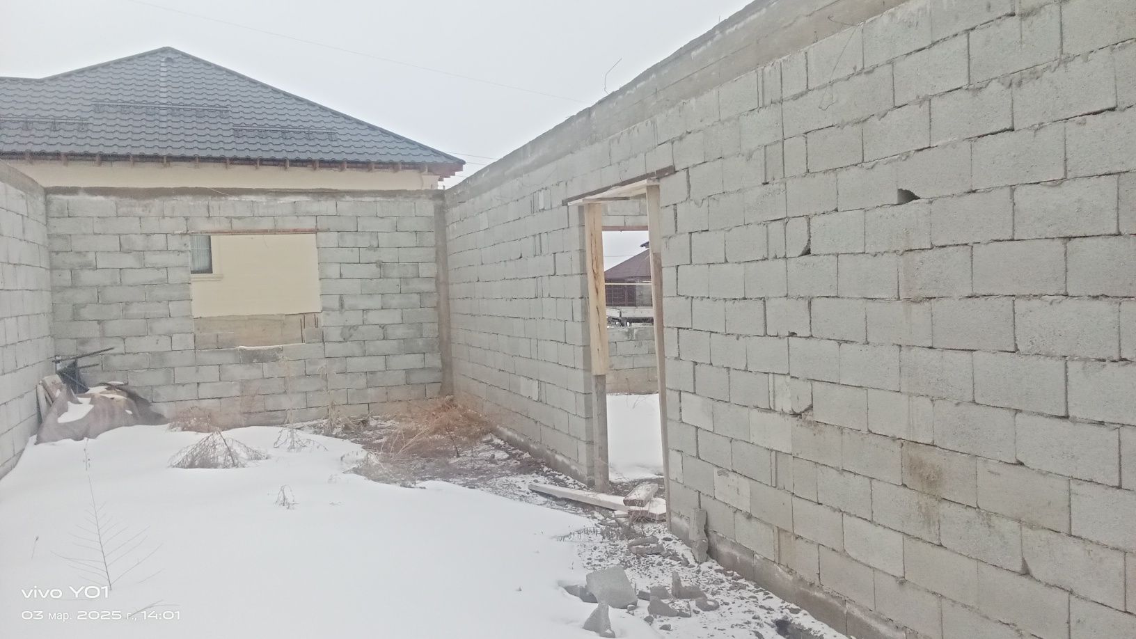 Үй сатылады Каскеленде