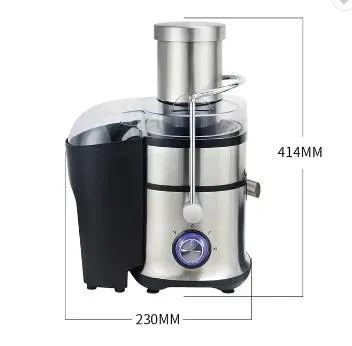 Соковыжималка и блендер Dessini DS-1100 4 в 1
