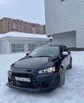 Пороги Бампер GTR Митсубиси Лансер 10