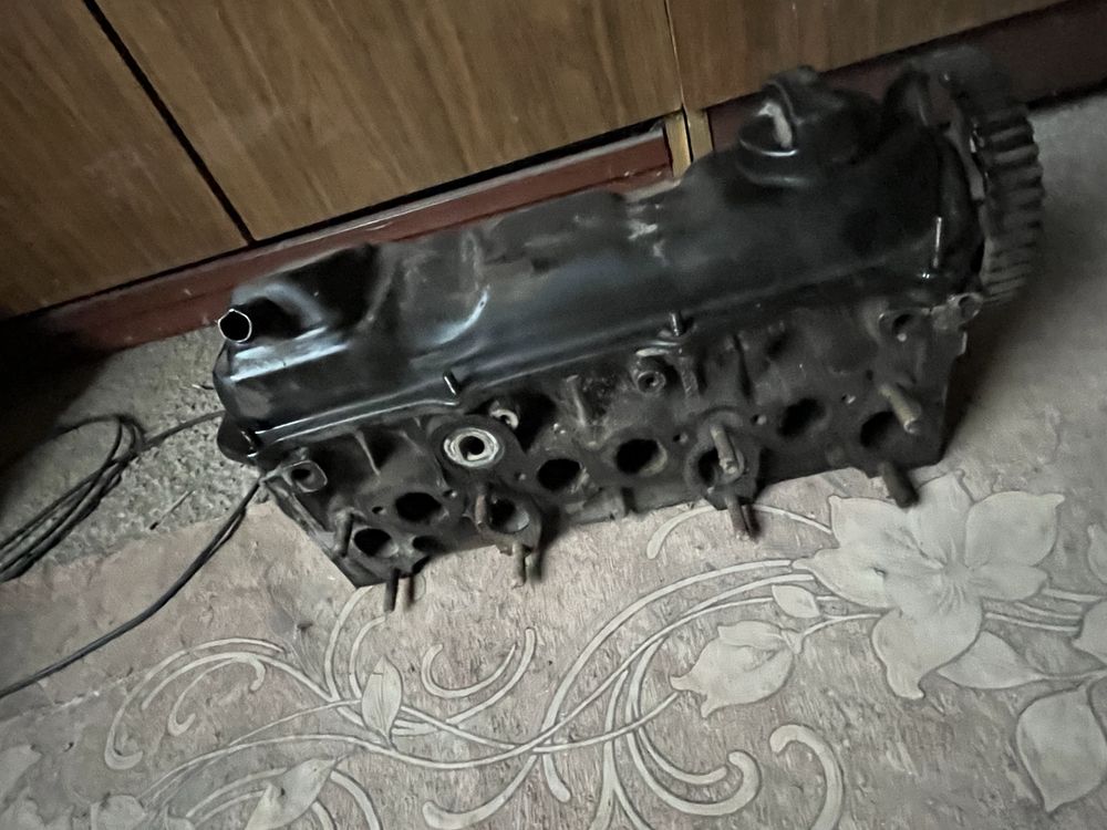 1.8 головка блоков ауди 80, голф, пассат