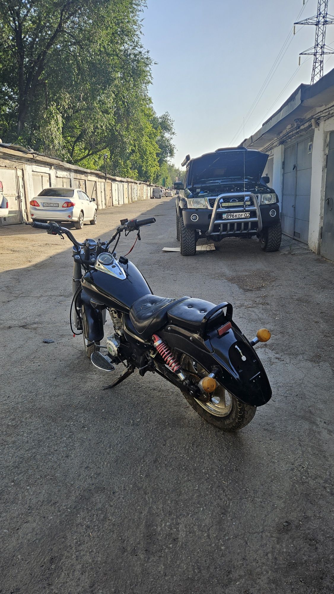 Baltmotors classic 200