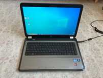 HP Pavilion g7 Notebook PC
