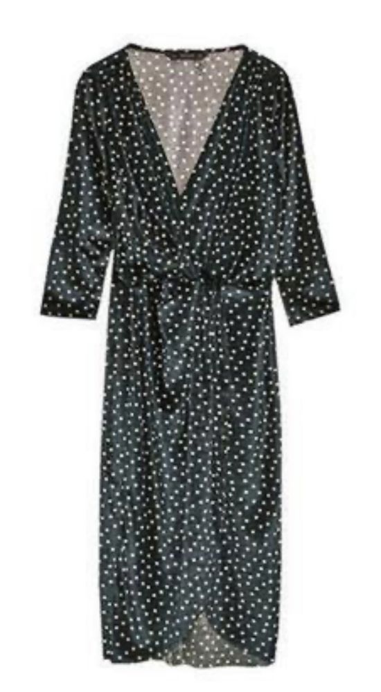 Платье Zara лимитированная коллекция