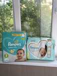 Продам Подгузники Pampers