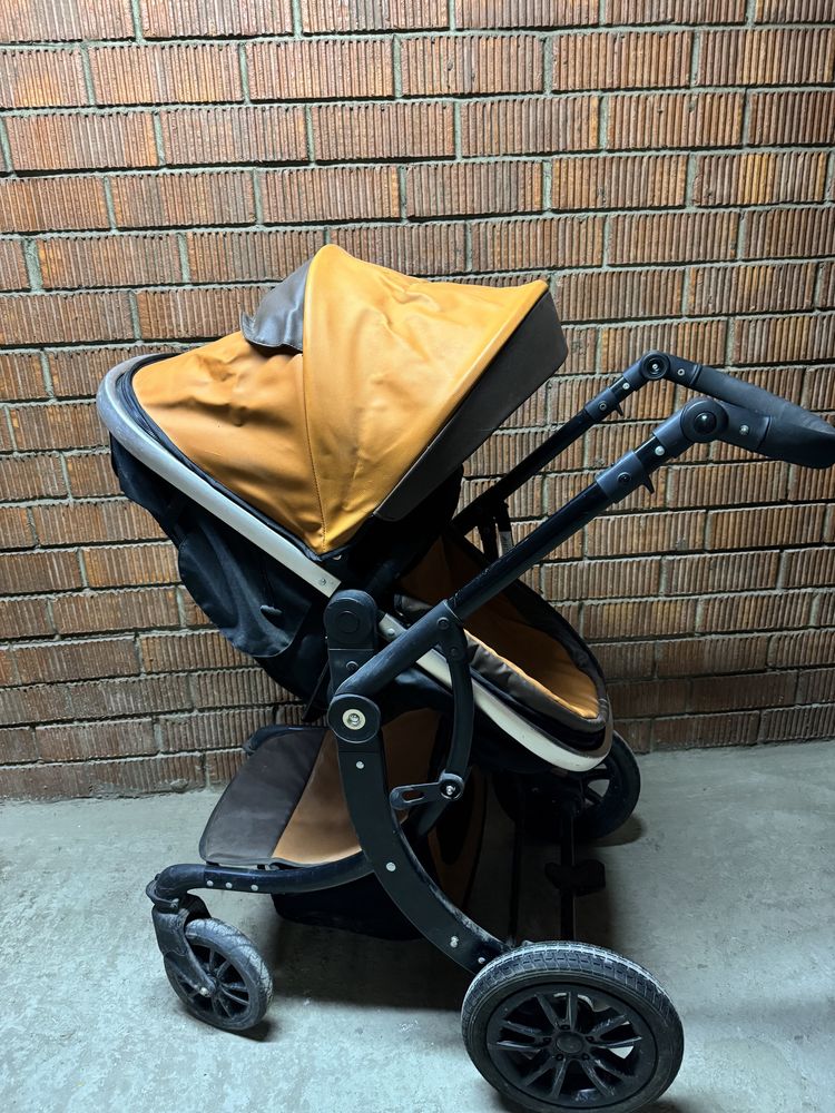 Продам коляску aimie
