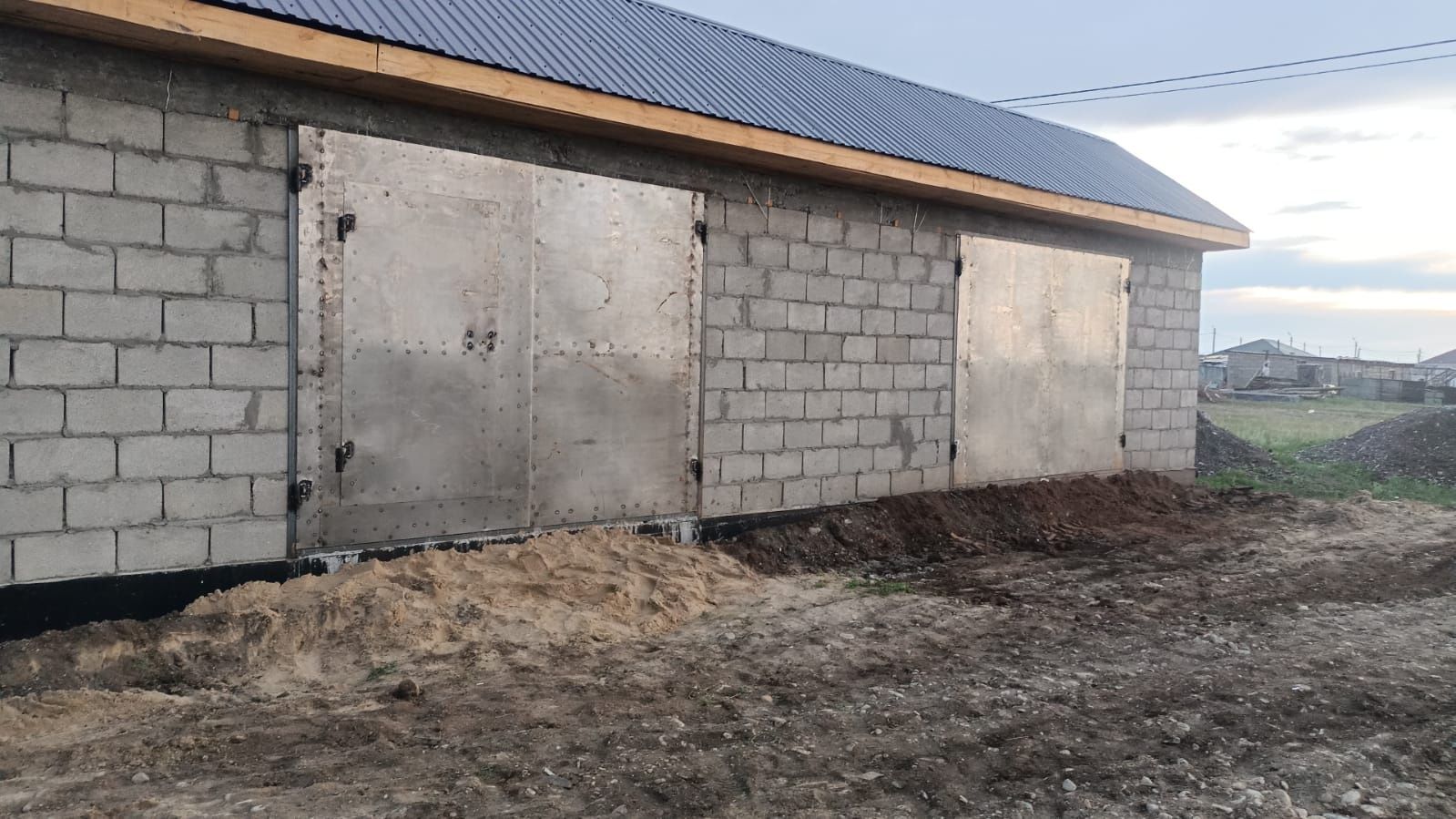 Продажа  земли под строительство