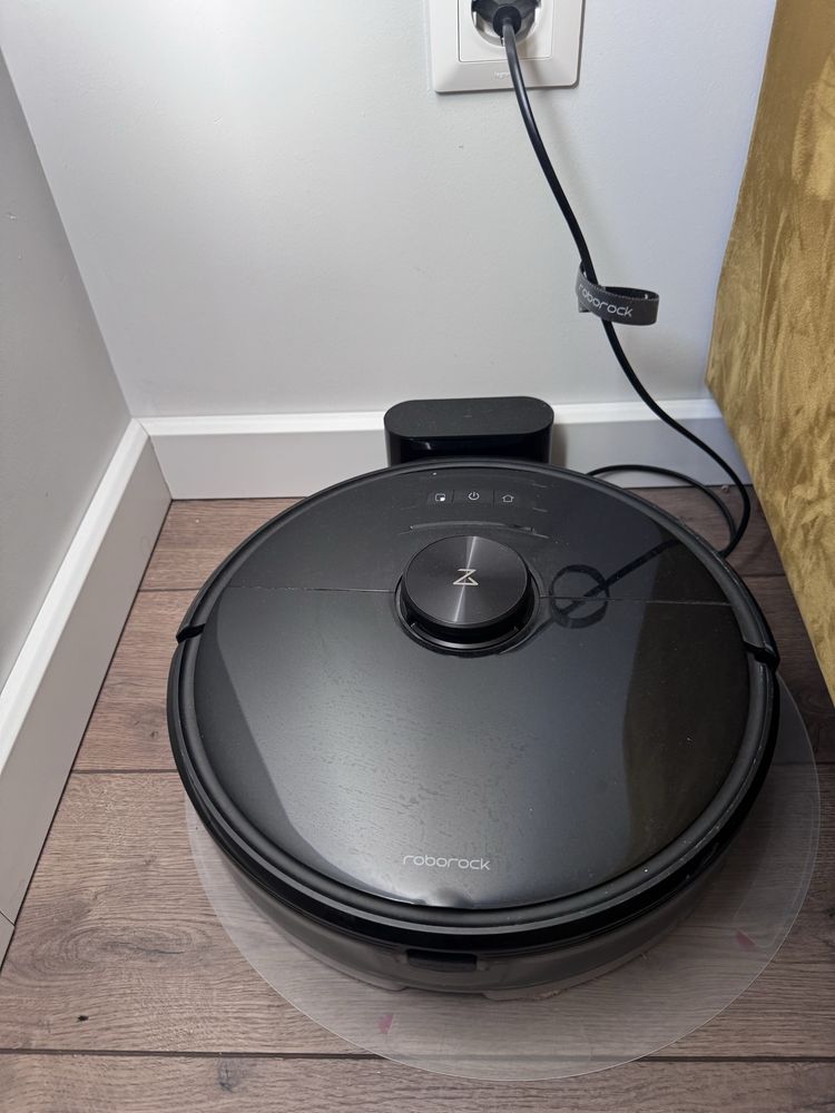 Робот пылесос Roborock S6 Max V