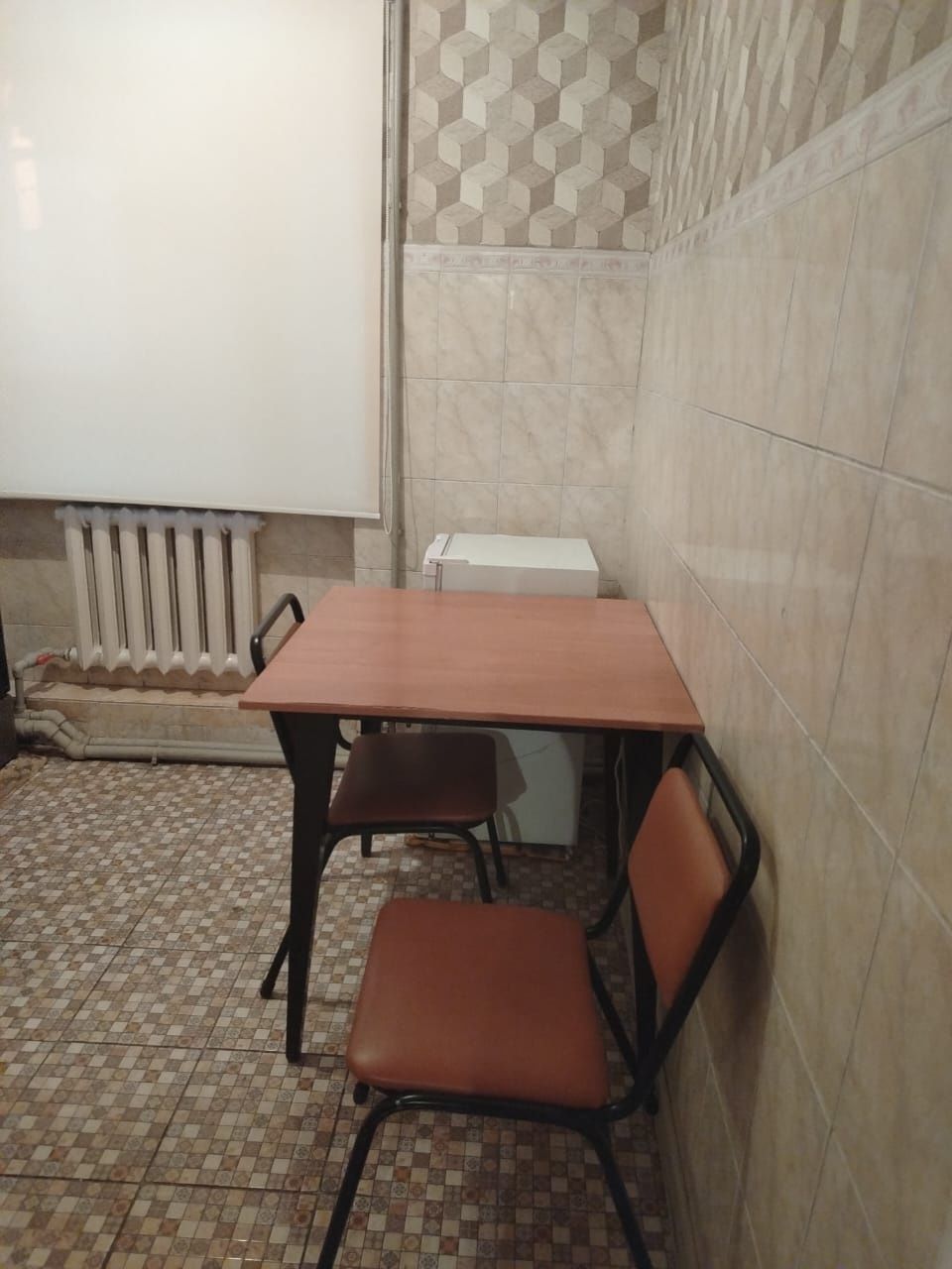 Болашак одна комнатная квартира, посуточная