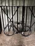 Octopus fixed gear, фикс, велосипед