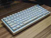 Механическая клавиатура Ajazz AK820 (синие свитчи)
