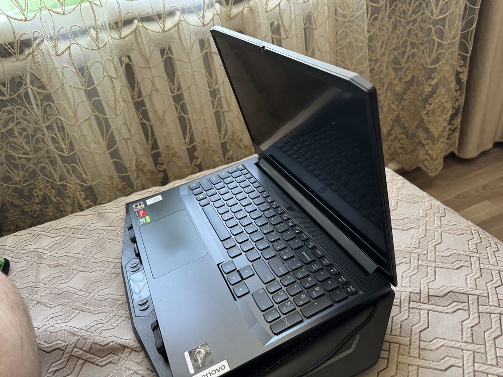 Продам или обменяю Ноутбк Lenovo ideapad gaming 3 Ryzen7 5800h
