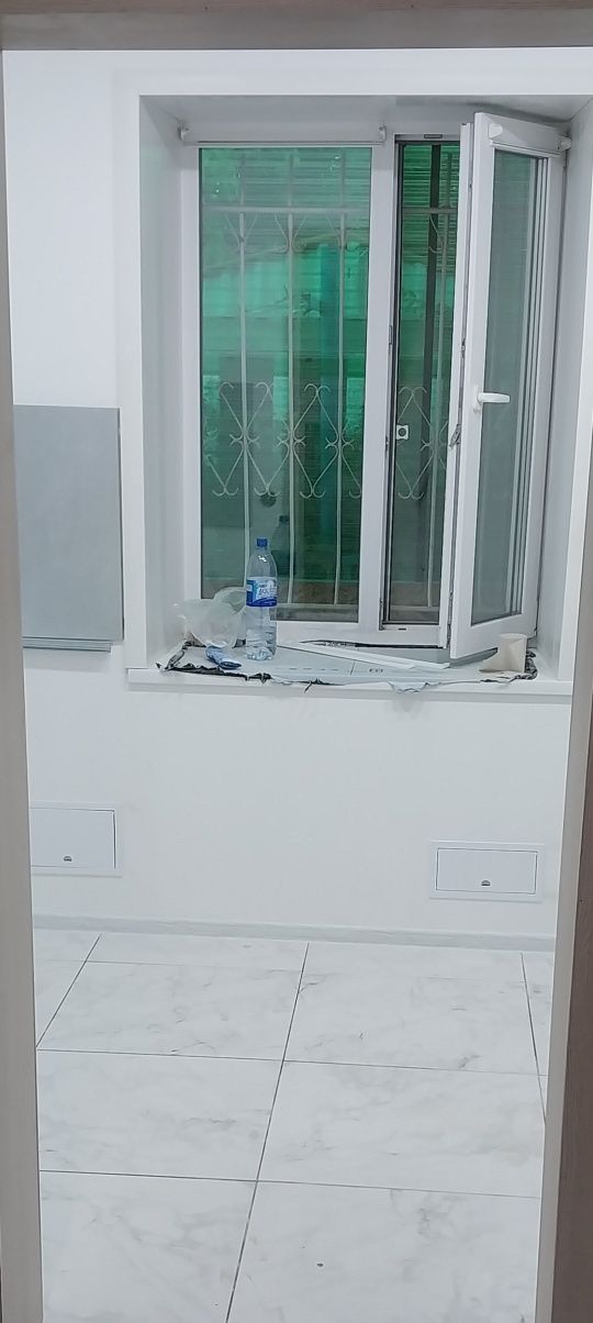 Услуги строительных работ