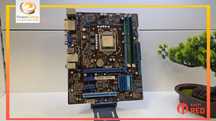 Материнская плата Asus P8H61-M/LGA1155/Intel Core i3-2xxx/4GB DDR3