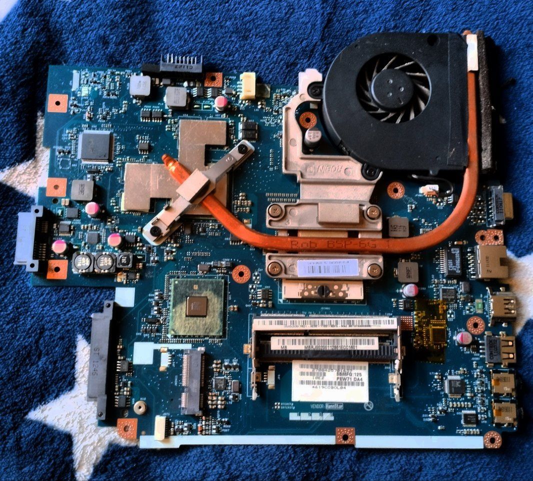 Запчасти для Aser Aspire 5742G
