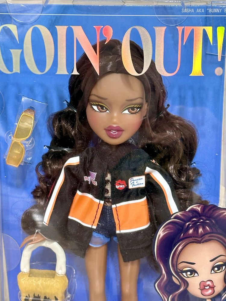 Куклы Bratz Братц Хлоя Саша Goin’ out