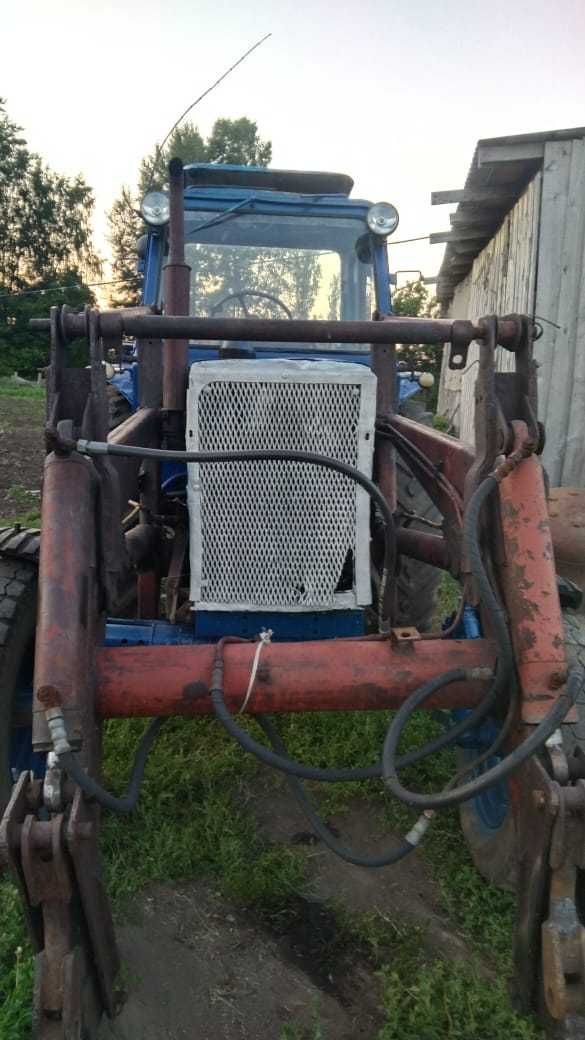 Продам трактор мтз 80