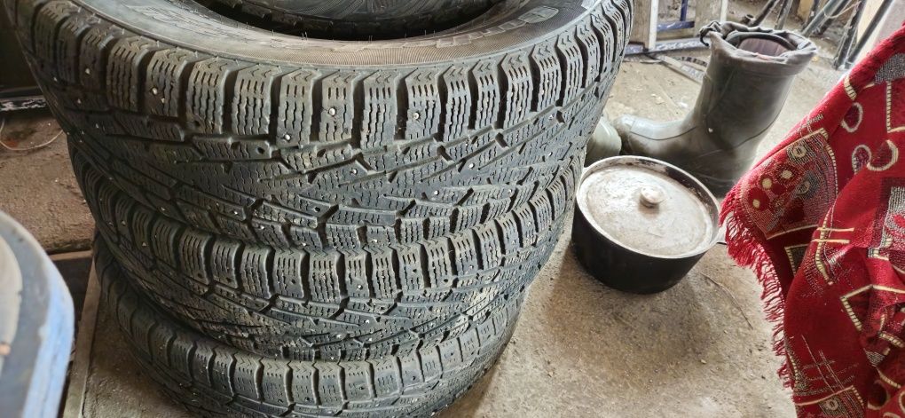 Резина Зима Cordiant 235/70 R 16 106T