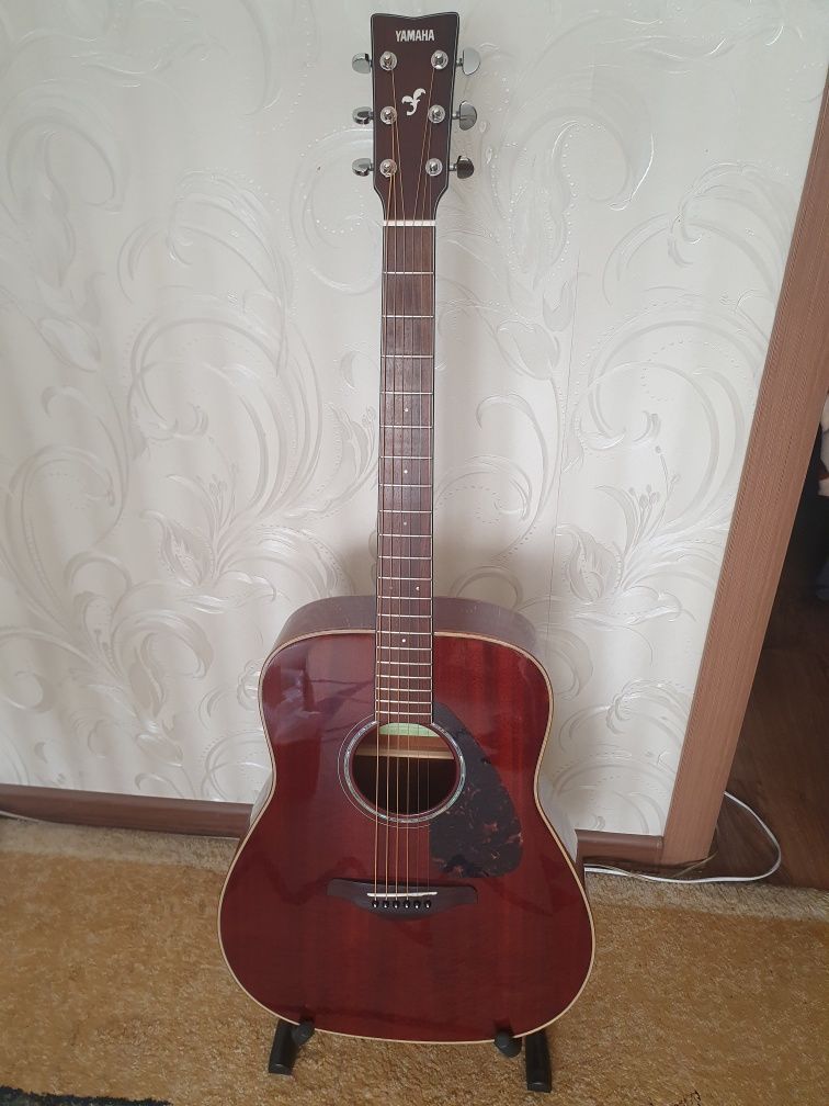 Акустическая гитара Yamaha FG850 Natural